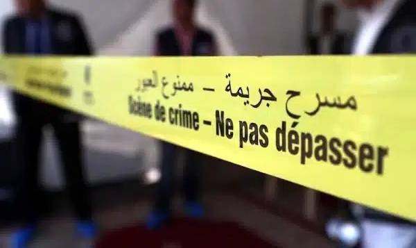 قلعة السراغنة....جريمة بين الأشقاء تزهق روح ثلاثيني.