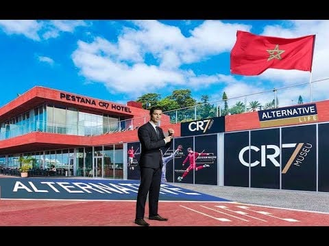 لهذا السبب رونالدو يؤجل افتتاح فندقه بمراكش