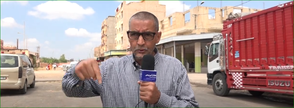 بني ملال..حقوقي خرج طول وعرض في القياد المتقاعسين وهذه رسالته للمسؤولين