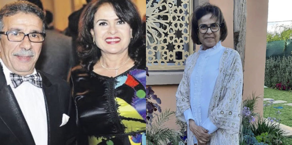 الفنانة خديجة أسد تغادرنا إلى دار البقاء