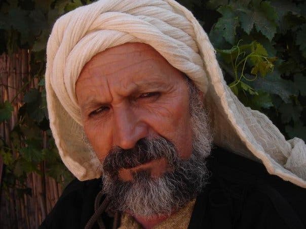 الفنان هشام اشعاب في ذمة الله