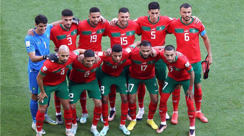  الركراكي يستدعي 26 لاعبا لمباراتي ليبريا والكوت ديفوار