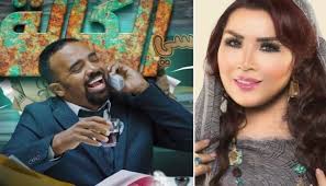 سعيدة شرف تنفي مقاضاة باسو بسبب سي الكالة