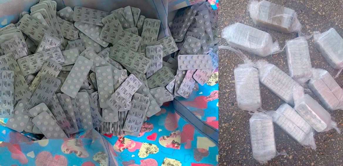 طنجة.. حجز كمية كبيرة من القرقوبي بحقيبة مواطنة من جنسية إسبانية