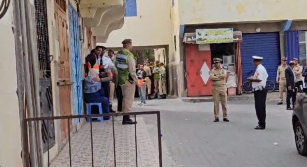 الصويرة...تمثيل جريمة قتل استاذ لزوجته بعد شهر من الزواج