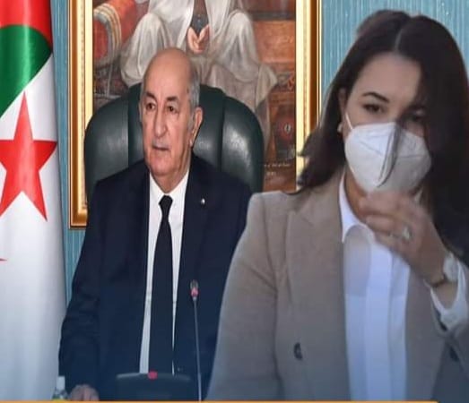 بعدما ربط علاقة غرامية مع ابنته الصغرى رئيس الجزائر يقيل مستشاره الخاص