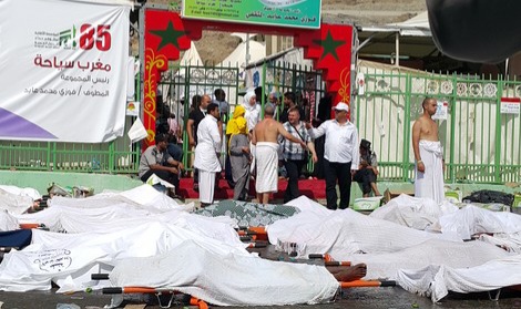 وفاة خمسة حجاج مغاربة بسبب الأمراض المزمنة والإجهاد الحراري