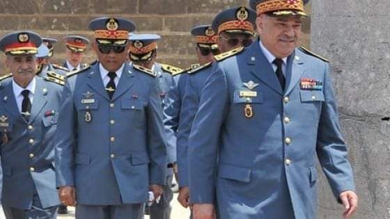 زلزال في صفوف الدرك الملكي: إعفاءات وتنقيلات وتأديبات بأمر الجنرال محمد حرمو