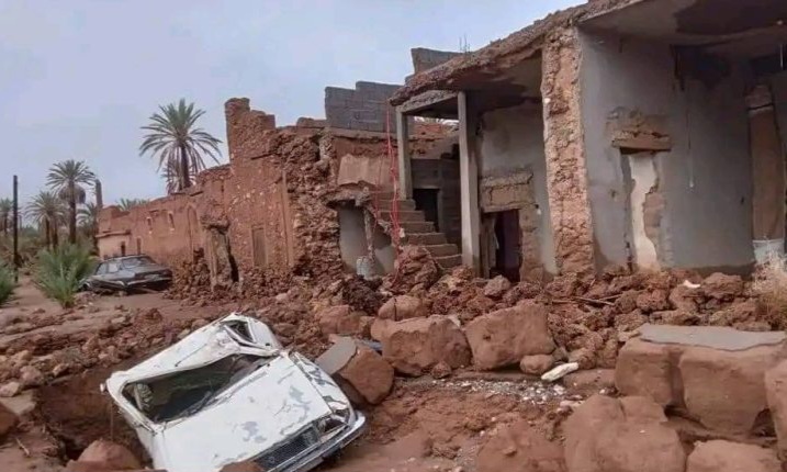 بتعليمات ملكية.. منح مساعدات مالية للمتضررين من الفيضانات