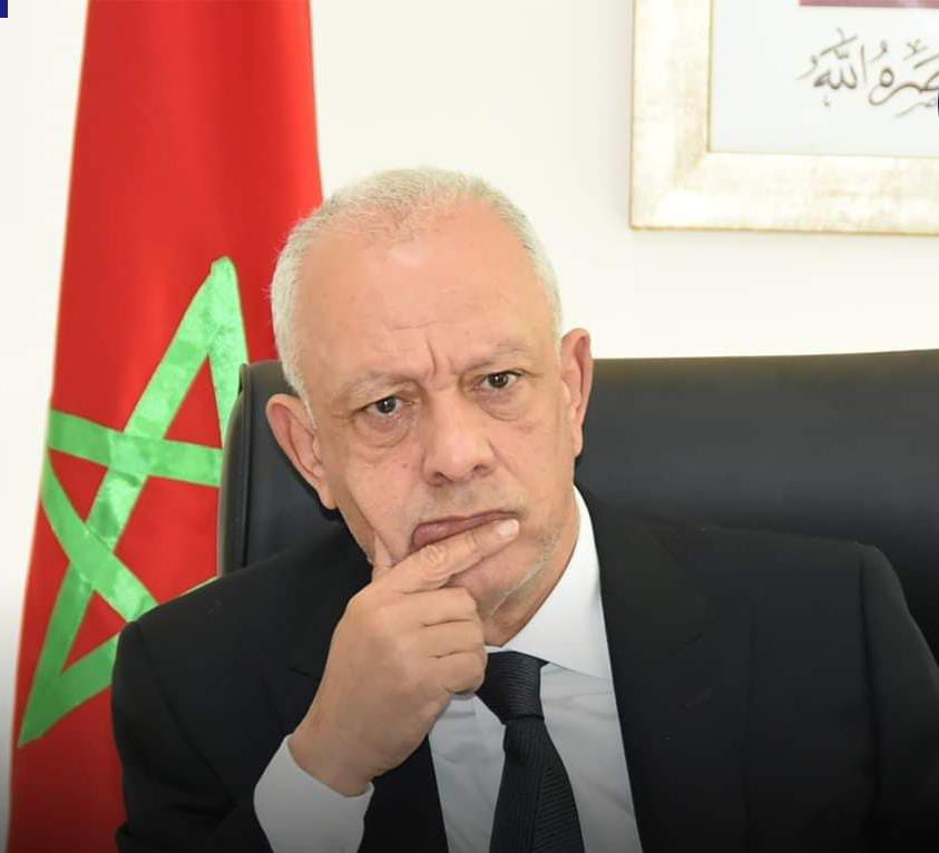 شكرنا لوالي جهة الدار البيضاء سطات محمد مهيدية