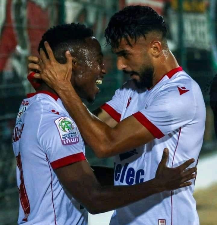 الوداد يعود لسكة الانتصارات بعد فوزه  على مضيفه الفتح 1-0