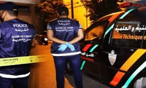 أب ينهي حياة ابنه باستعمال مقدة بسلا