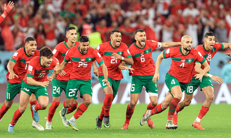استمرار غياب زياش .. الركراكي يكشف قائمة المنتخب المغربي لخوض مباراتي الغابون وليسوتو