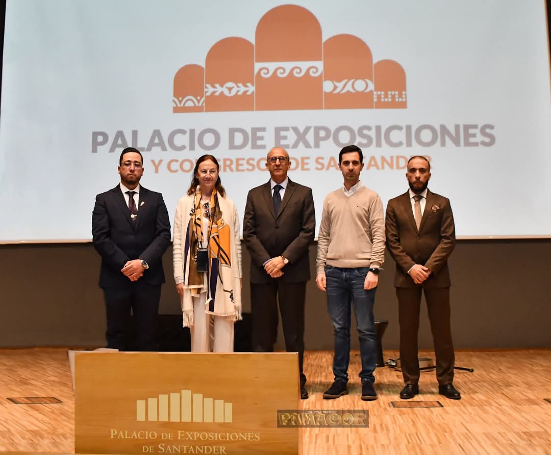 مهرجان تضامني مع ضحايا فيضانات دانا بفالنسيا بإسبانيا من تنظيم الرابطة المغربية للشباب ناشري الصحف والجمعية الموسيقية الثقافية أمييفا وبلدية سانتاندير الإسبانية.