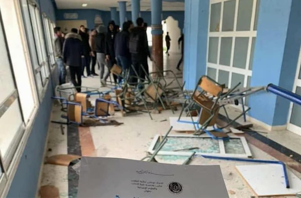 ثلاثة أشهر سجنا نافذا لطلبة تطوان