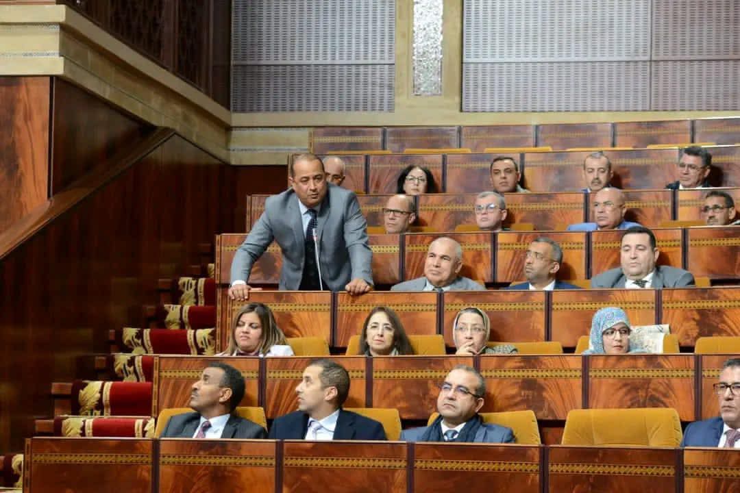 الفاطمي: المغاربة فقدو بنة 