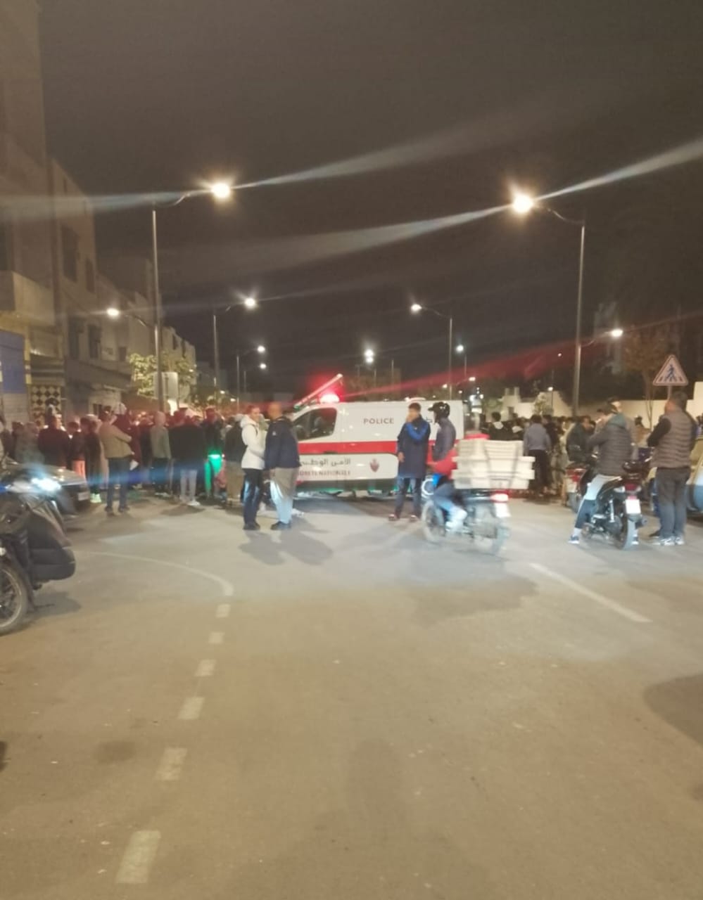 اكادير...مسخوط الوالدين يقت___ل  والده