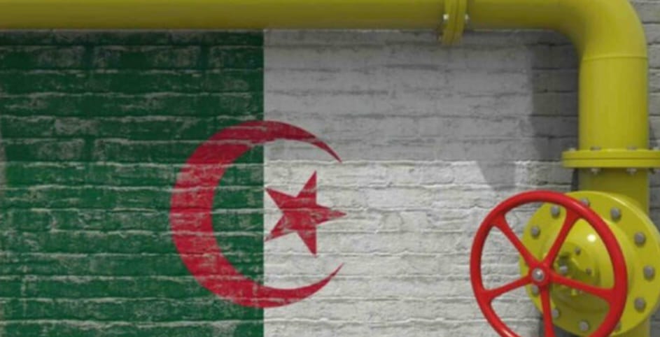 تراجع تاريخي في صادرات الجزائر من الغاز المسال