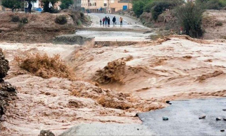 مأساة في الصويرة…السيول تخطف حياة طفل 