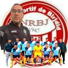 النادي الرياضي البئر الجديد يقرر وقف قرار تجميد الفريق و إستئناف انشطته الرياضية لموسم 2025/2026