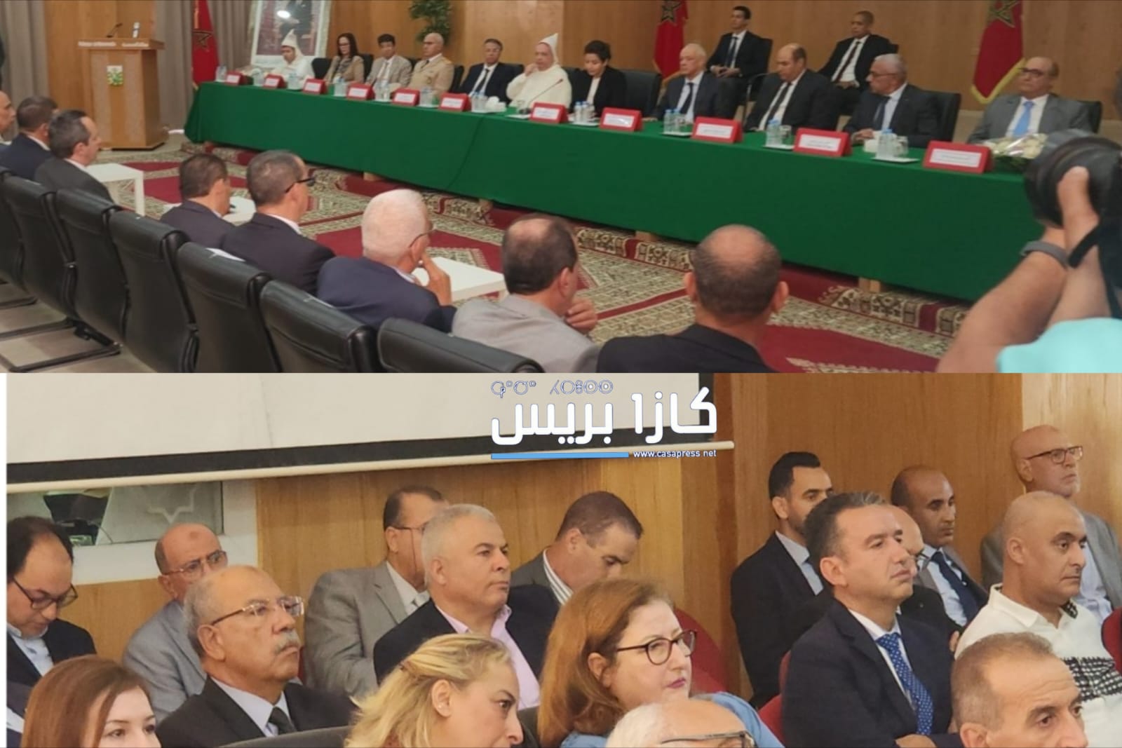 مراسيم تعيين عادل المالكي عامل عمالة المحمدية في إطار التغييرات الإدارية