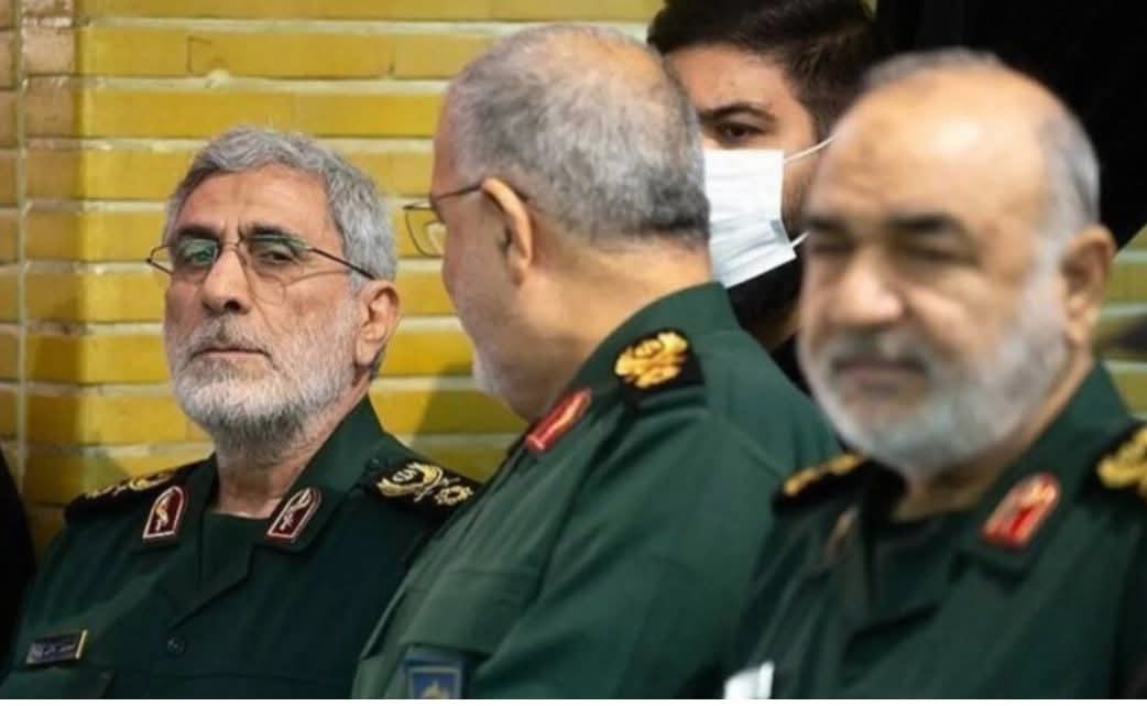 إيران.. تعين قيادات عسكرية جديدة بعد مقتل كبار الضباط في الهجوم الإسرائيلي
