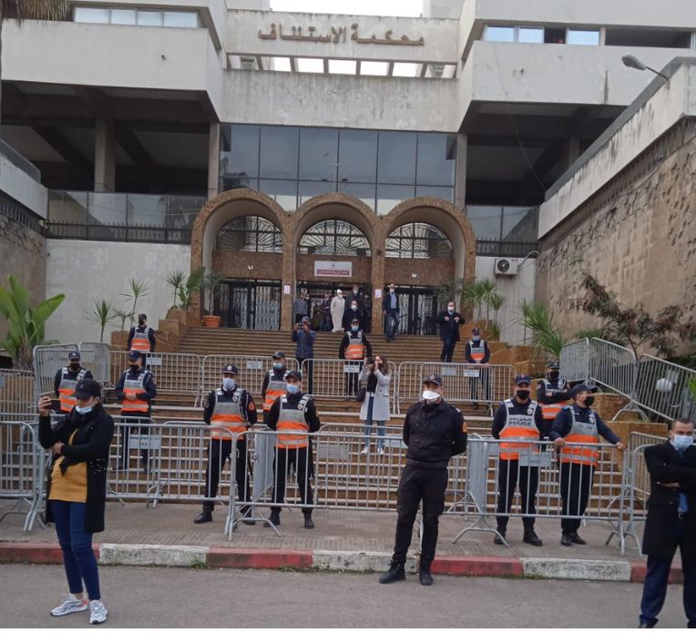 إدانة رئيس غرفة الصناعة التقليدية ببني ملال ومن معه في ملف تبديد المال العام