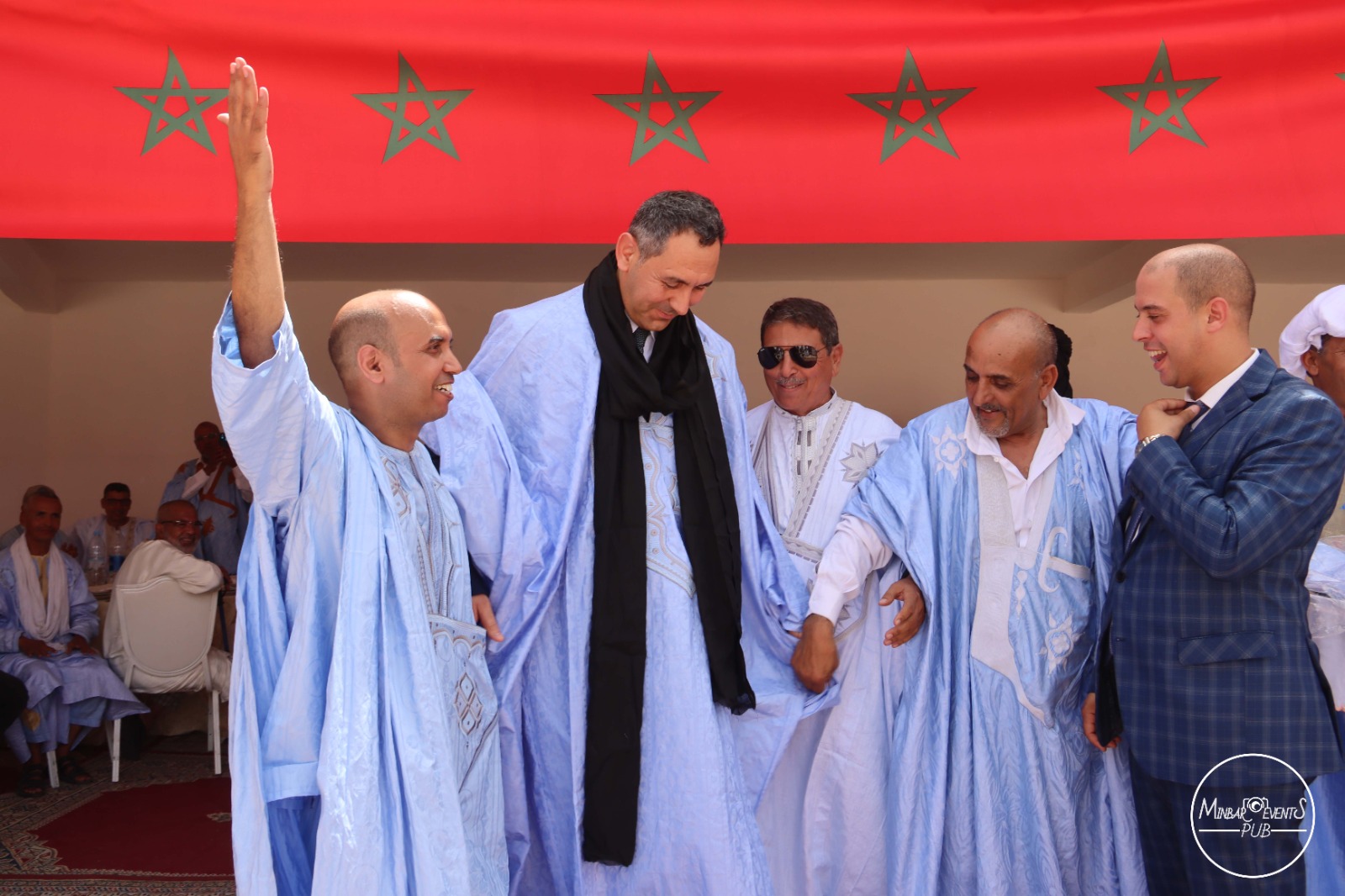 افتتاح فعاليات الموسم الديني والثقافي لقبيلة أولاد تيددارين الأنصار في نسخته الـ49 بإقليم الصويرة