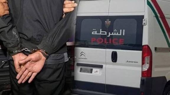 خريبكة..توقيف طالب تقني متهم بالتحريض على الفوضى