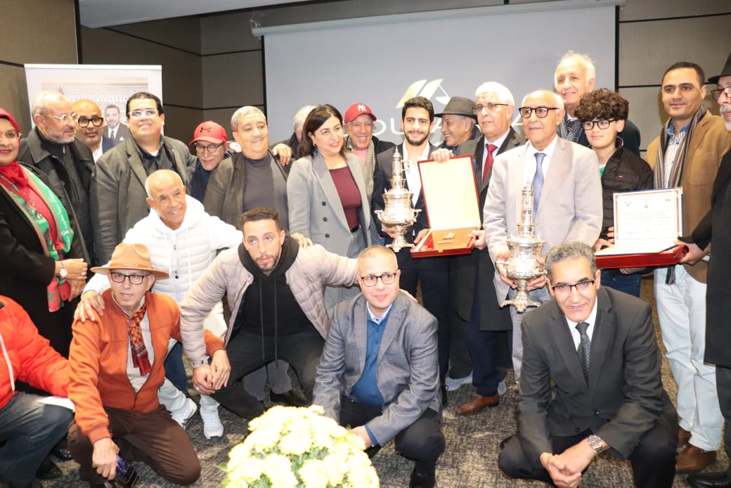 الوقع الاقتصادي والاجتماعي والدبلوماسي لكأس أمم إفريقيا المغرب 2025 محور ندوة نظمتها الرابطة المغربية للصحافيين الرياضيين