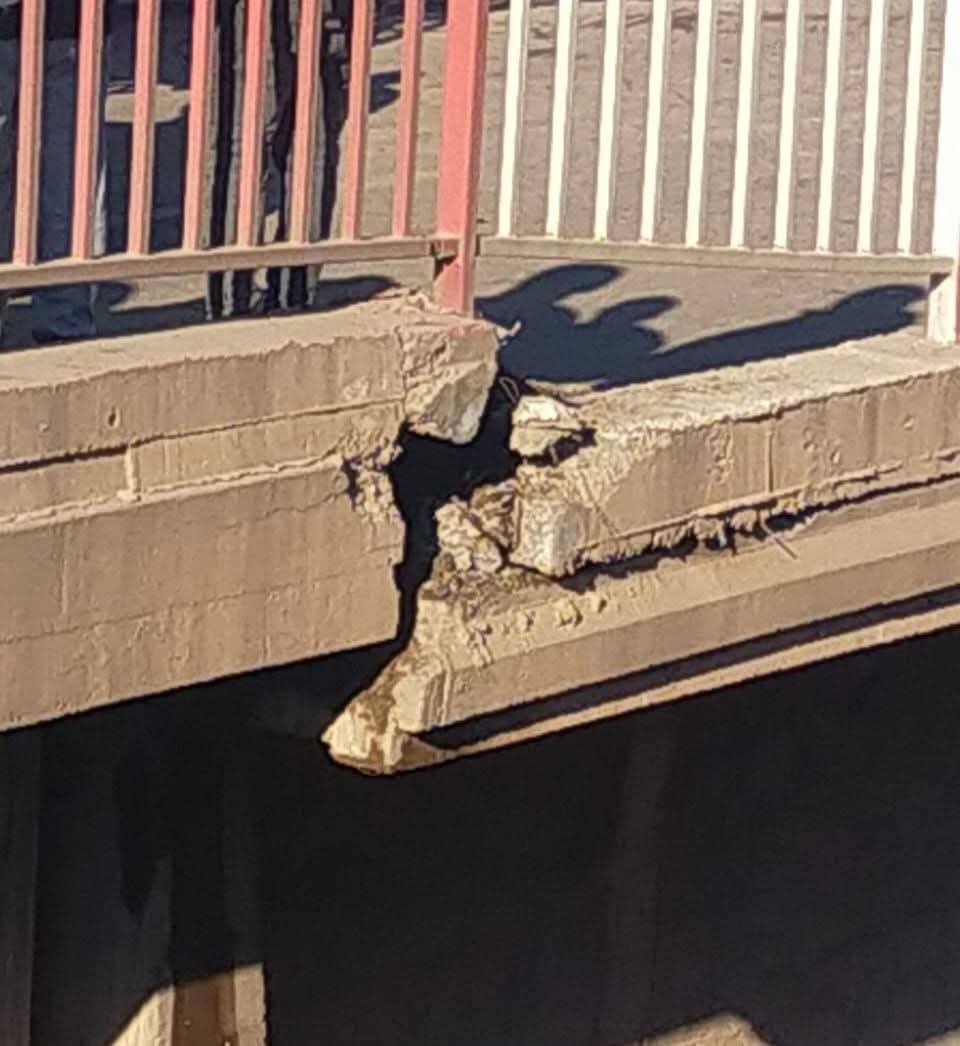 سلطات مراكش تغلق قنطرة تامنصورت المتضررة وتفتح القنطرة الجديدة في الاتجاهين