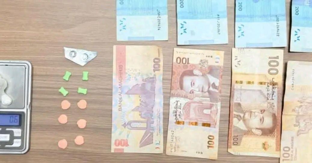 الدرك الملكي بسيدي بوزيد يوجه ضربة قوية لمروّجي المخدرات الصلبة