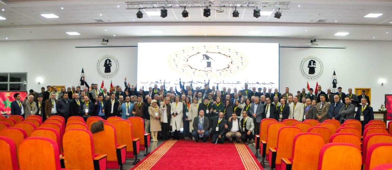 جمعية هيئات المحامين تصعد ضد مشروع قانون 23.66 وتعلن توقفات شاملة ووقفة وطنية بالرباط