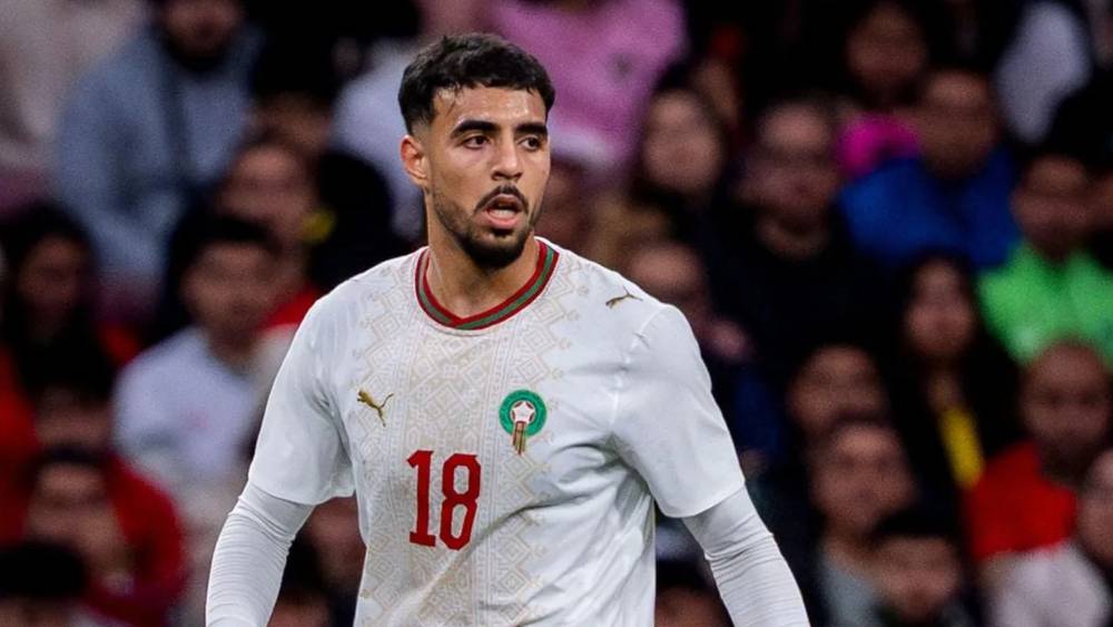 إصابة شادي رياض تُثير قلق المنتخب المغربي قبل كأس العالم 2026