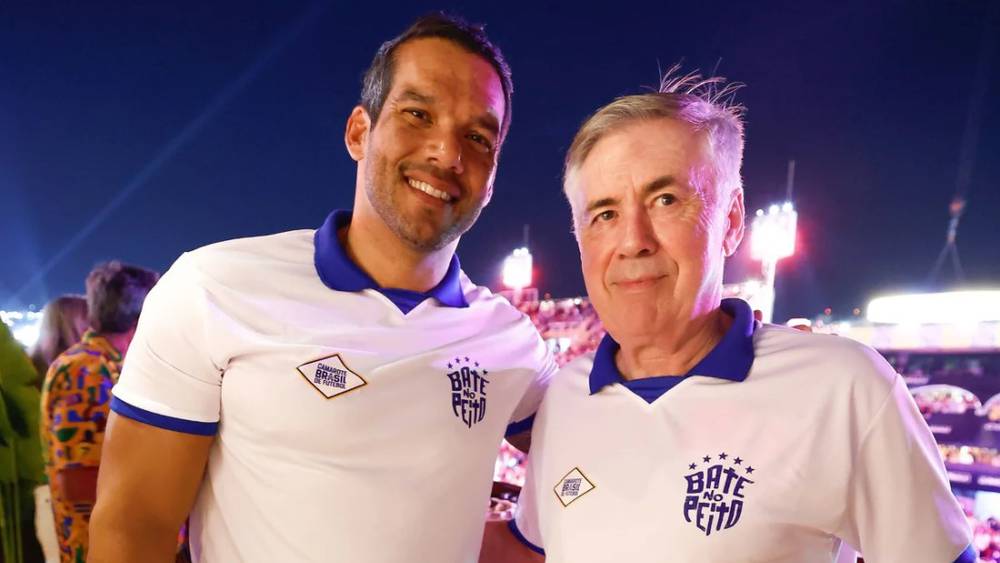 رئيس الاتحاد البرازيلي يعرب عن ثقته بتحقيق اللقب العالمي السادس