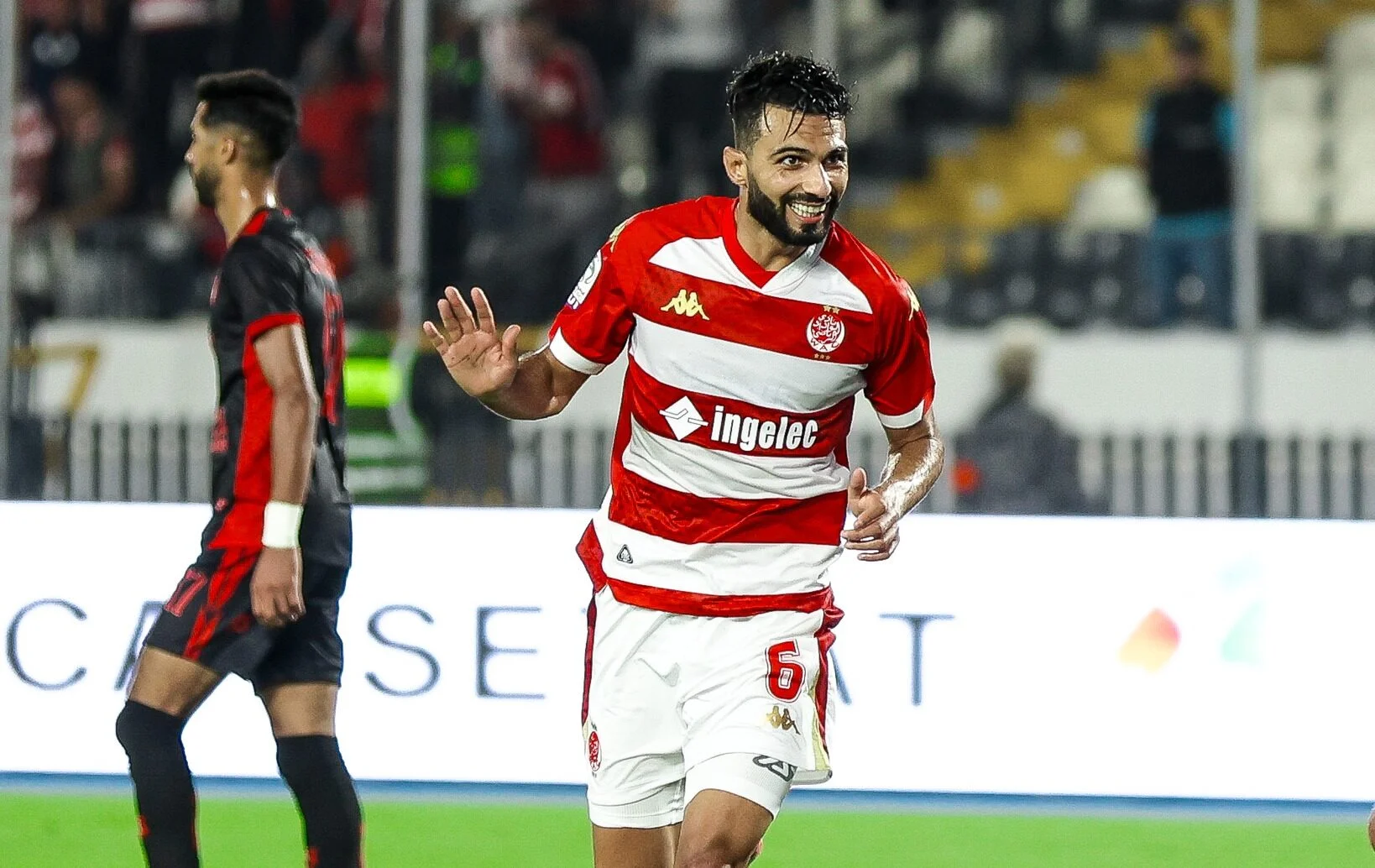 تأجيل عودة اللاعب وليد الصبار للملاعب رغم استئنافه للتدريبات مع الوداد الرياضي