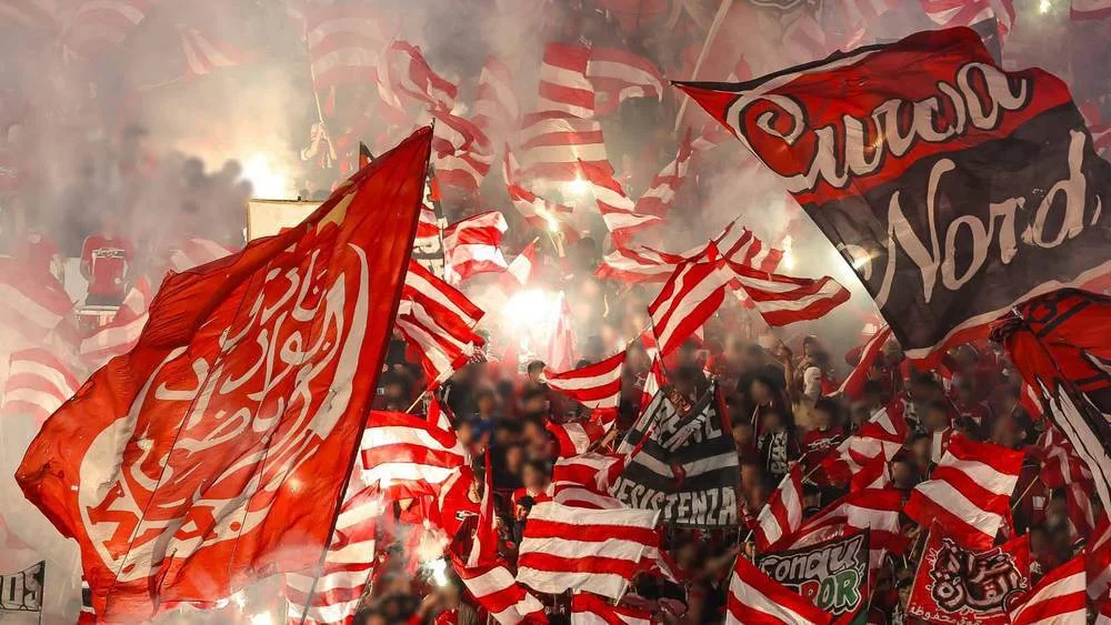 الوداد الرياضي يطرح تذاكر مباراته ضد حسنية أكادير بأسعار تتراوح بين 60 و2000 درهم