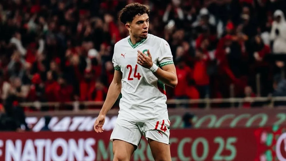 العيناوي يعرب عن سعادته بتمثيل المغرب في كأس العالم: 