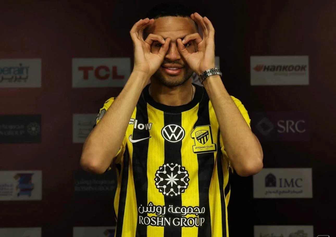 يوسف النصيري يغادر حسابات نادي الاتحاد في الانتقالات الصيفية