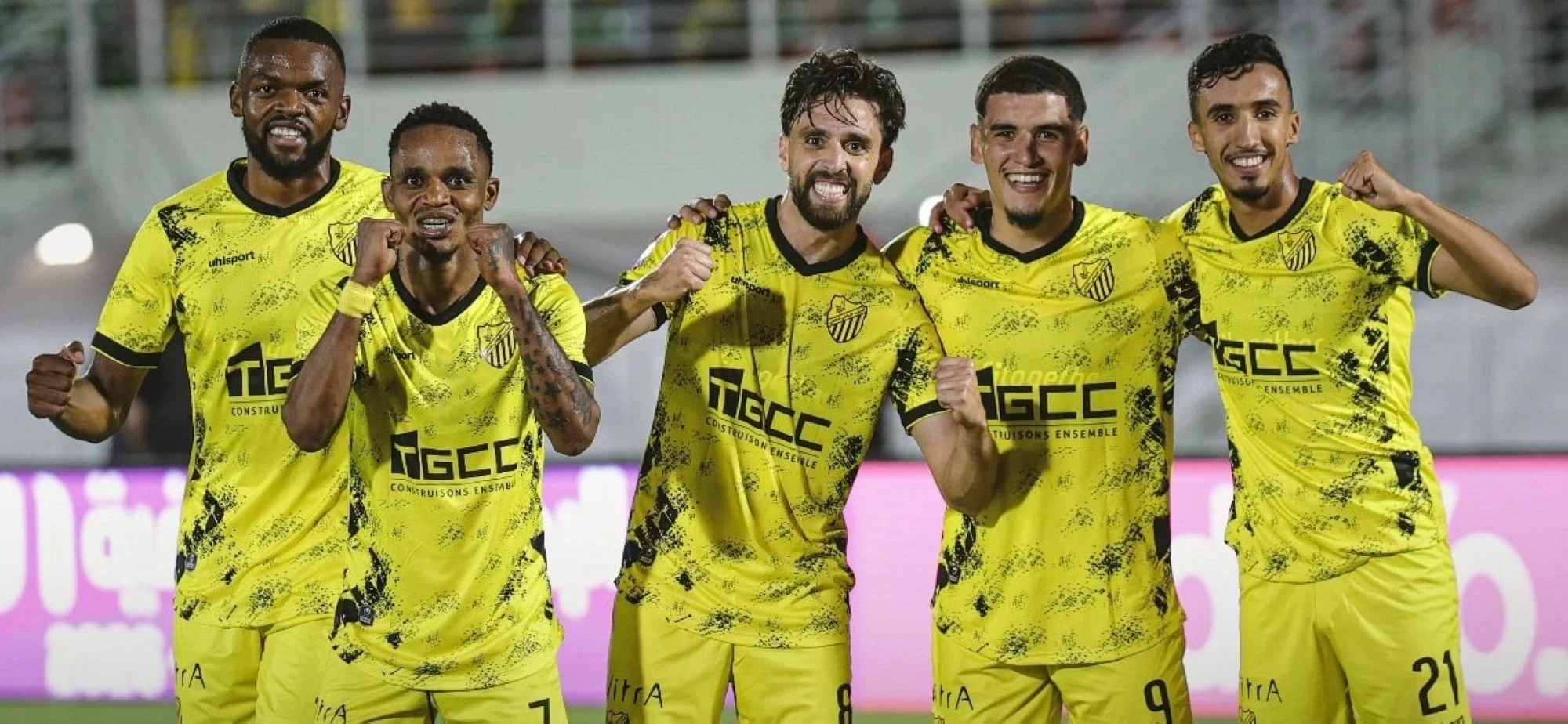 المغرب الفاسي يعمق جراح أولمبيك آسفي ويهيمن على صدارة البطولة الاحترافية مؤقتًا