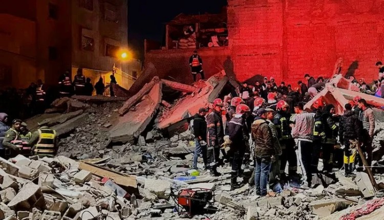 متابعة 21 شخصا في قضية انهيار عمارتين بفاس وإيداع 8 منهم رهن الاعتقال الاحتياطي