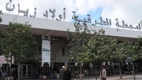 نداء فاتح ماي 2026 لسائقي حافلات نقل المسافرين بالمحطة الطرقية أولاد زيان .. صرخة كرامة في وجه التهميش