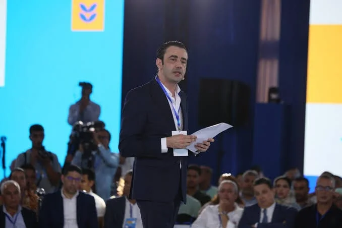 مروان شباعتو يعلن مغادرة الأحرار والالتحاق بالبام .. ويقدم مبررات ترحاله