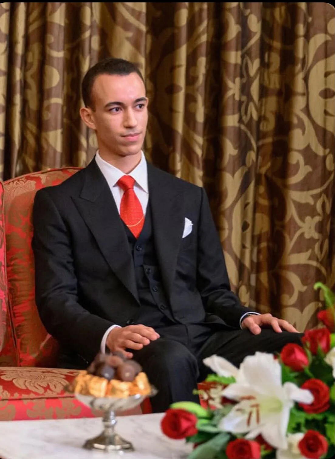 ولي العهد مولاي الحسن في زيارة مرتقبة للداخلة يوم 31 أكتوبر تزامنا مع عيد الوحدة 