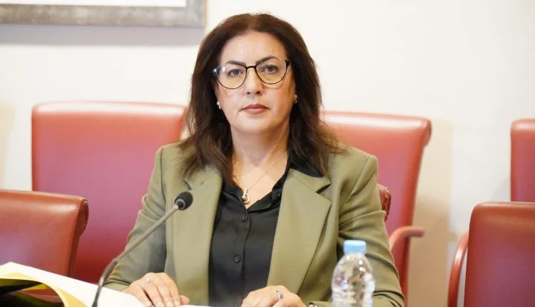 صفـ ـعة اخرى لحزب الوردة.. سلوى الدمناتي تستقيل من كافة هياكله وتنظيماته الموازية