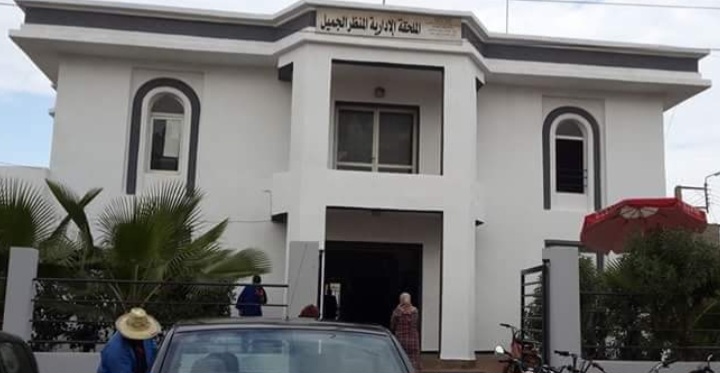 الملحقة الإدارية المنظر الجميل.. إدارة مواطنة بقيادة ميدانية ناجحة