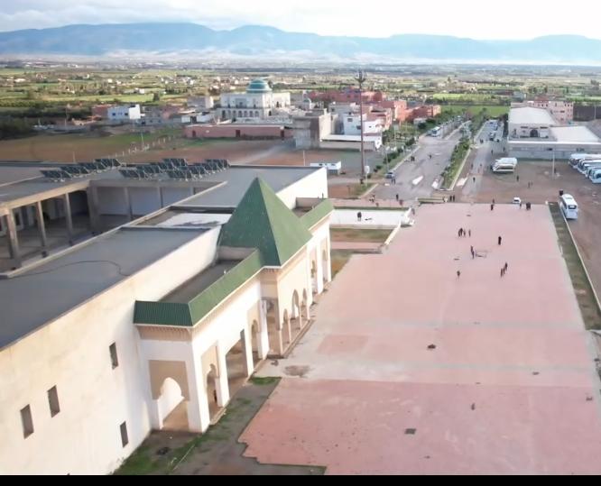 جدل منع صلاة الجمعة بمداغ… توضيحات تكشف حقيقة الوضع داخل معهد الفتح