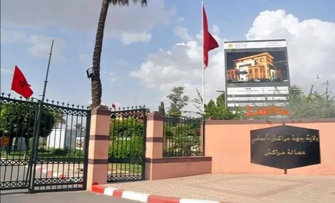 مراكش: إغلاق 287 مستودع غير مرخص لانتاج ولبيع مواد البناء لضمان احترام ضوابط التعمير والسلامة