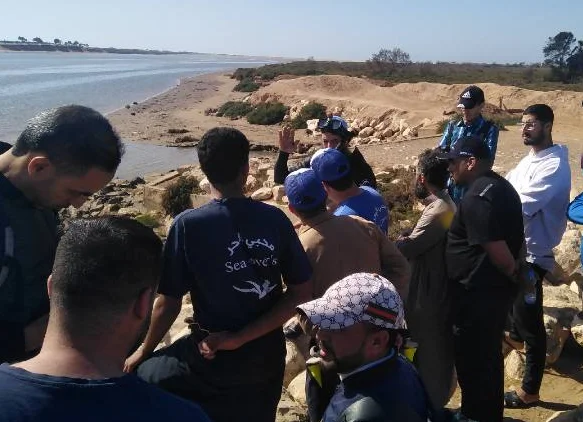 جريمة تهز العيون: اكتشاف جثة شابة عليها آثار اعتداء قرب وادي الساقية الحمراء
