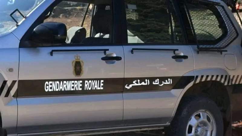 ادوز اقليم بني ملال..احداث دورية قارة للدرك الملكي من شانه تقليص الجريمة